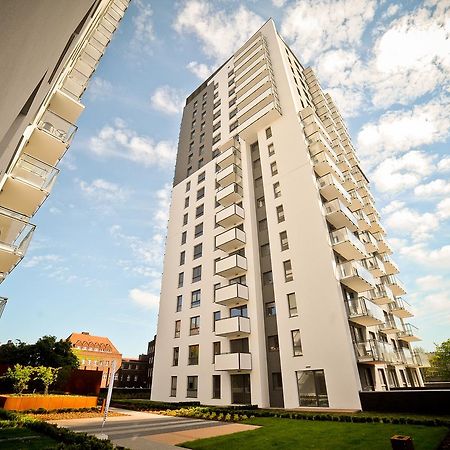 Grand Apartments - Bastion Walowa Gdańsk Extérieur photo
