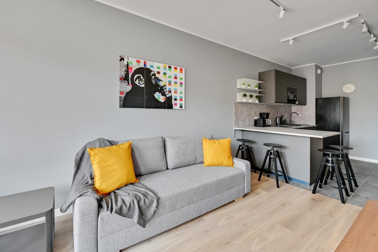 Grand Apartments - Bastion Walowa Gdańsk Extérieur photo