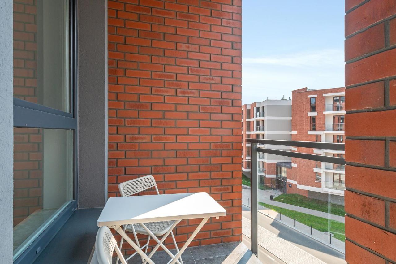 Grand Apartments - Bastion Walowa Gdańsk Extérieur photo