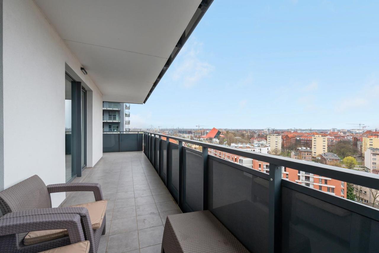 Grand Apartments - Bastion Walowa Gdańsk Extérieur photo