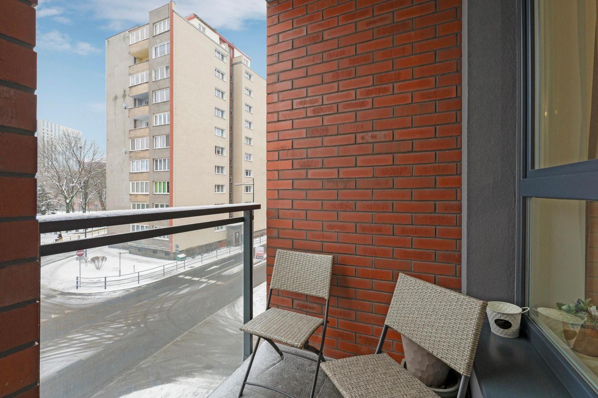 Grand Apartments - Bastion Walowa Gdańsk Extérieur photo