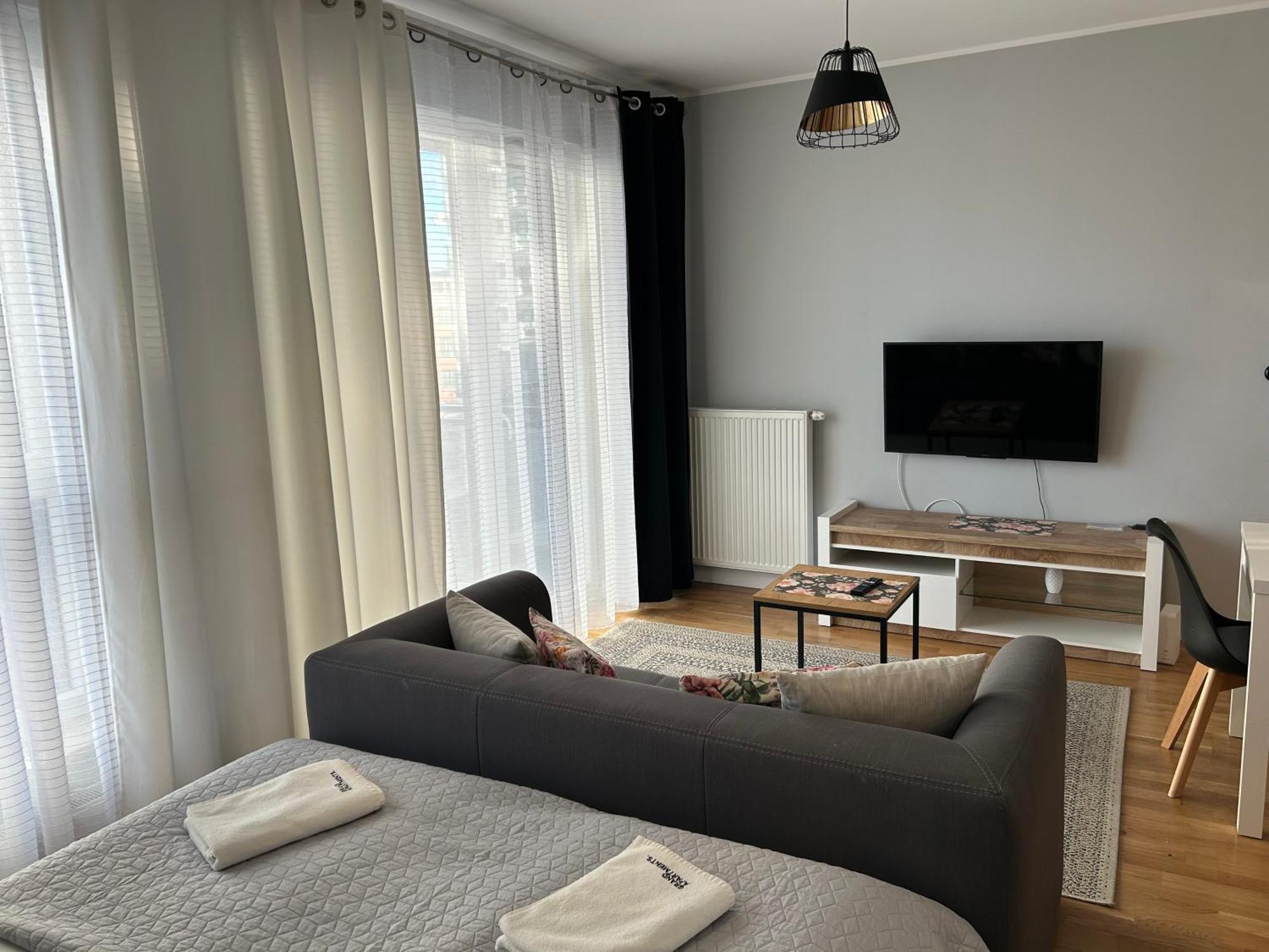 Grand Apartments - Bastion Walowa Gdańsk Extérieur photo