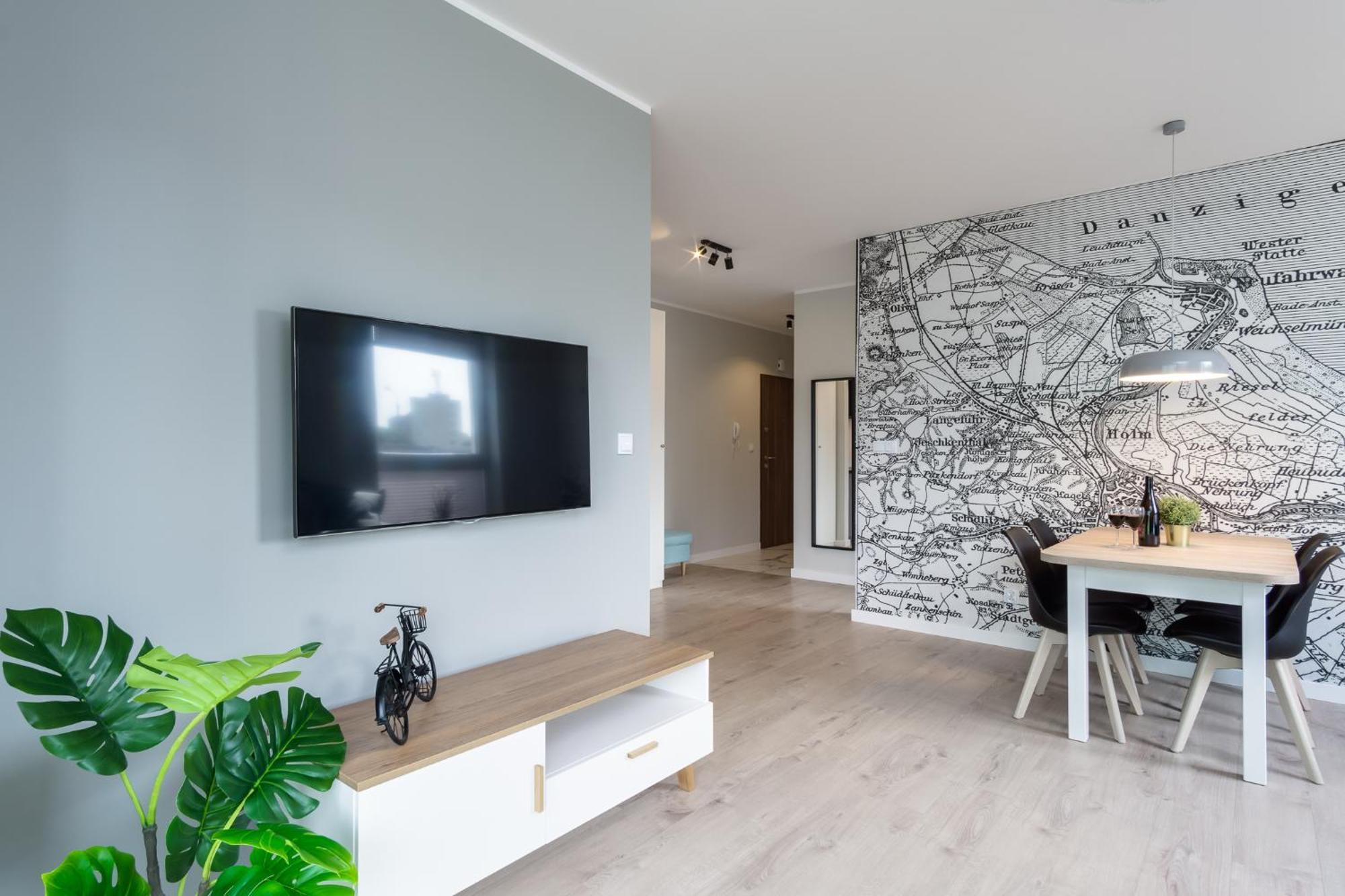 Grand Apartments - Bastion Walowa Gdańsk Extérieur photo