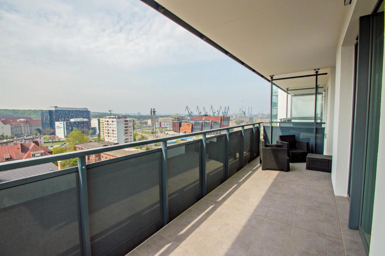Grand Apartments - Bastion Walowa Gdańsk Extérieur photo